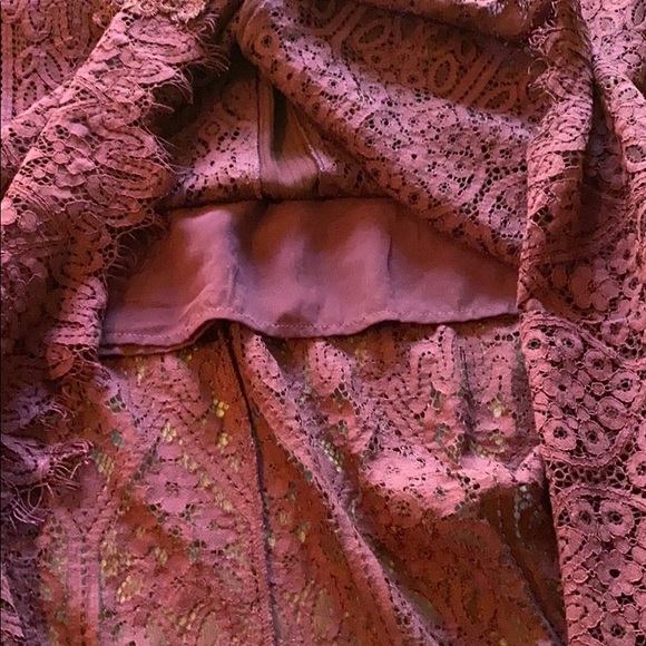 Chelsea28 Lace Midi Sheath Dress - Picture 6 of 8